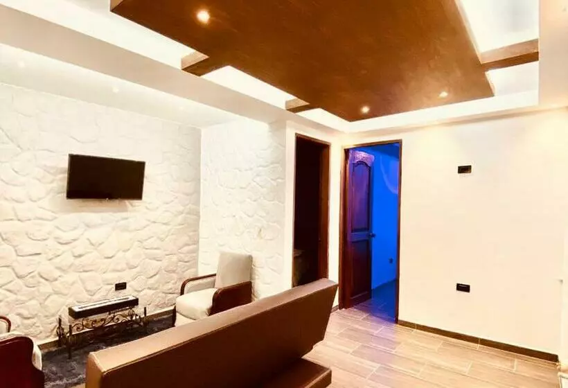 Apartamento Turístico Jardín Antioquia