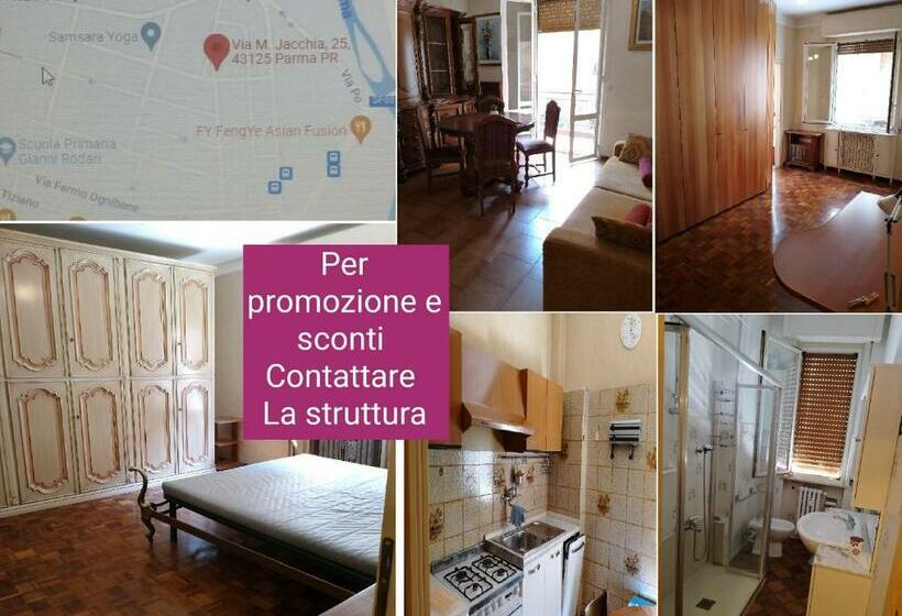 Appartamento Jacchia Self Check In