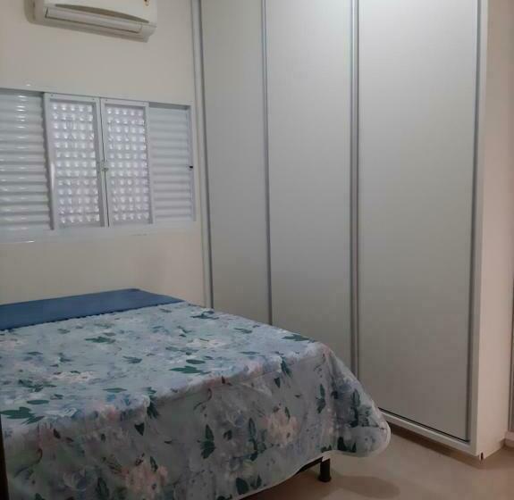 Casa Aconchegante E Mobiliada