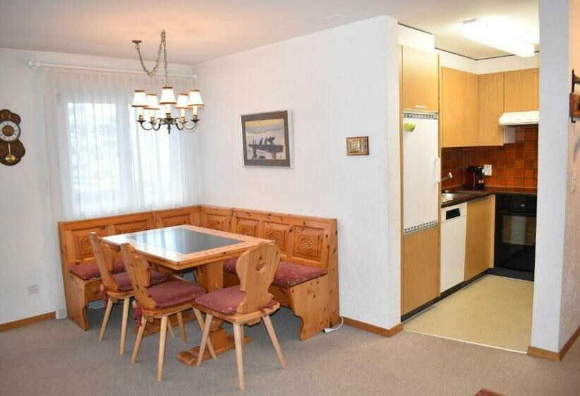 Lodola 298 3 Hk , Wohnung 3