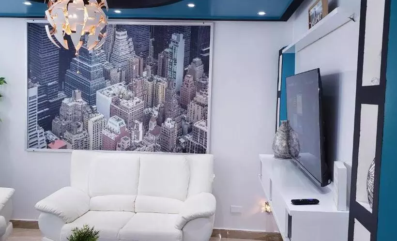 M/h House  Cozy And Beautiful House Near The Airport And The Beach