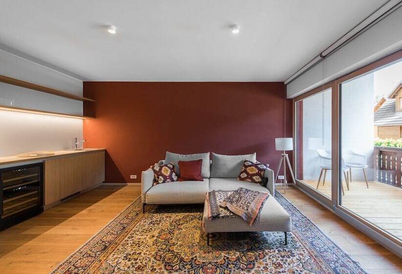 Our Second Home In Kranjska Gora