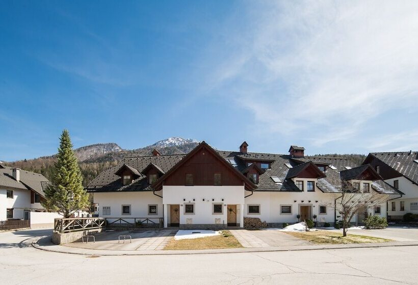 Our Second Home In Kranjska Gora