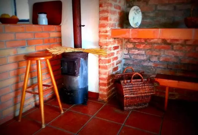 Quinta Da Fonte Casa Da Charrete