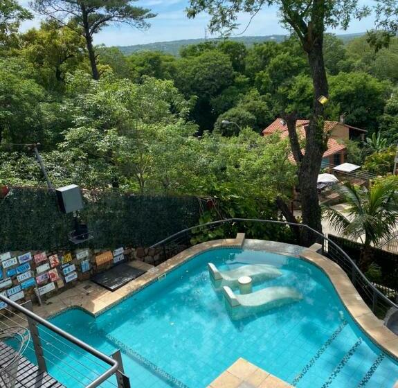 San Bernardino   La Casa Del Cerro   Hotel Boutique