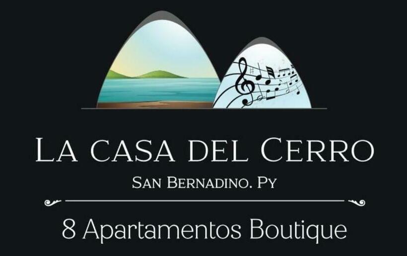 San Bernardino   La Casa Del Cerro   Hotel Boutique