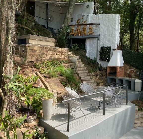 San Bernardino   La Casa Del Cerro   Hotel Boutique