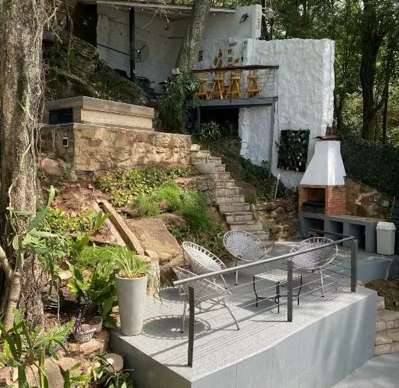 San Bernardino   La Casa Del Cerro   Hotel Boutique
