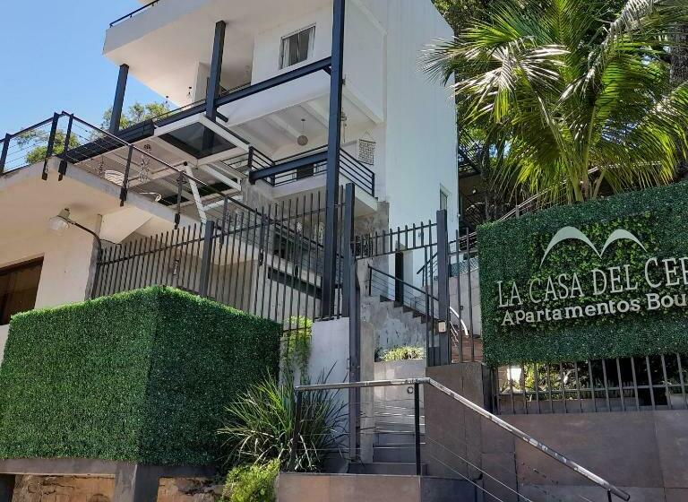 San Bernardino   La Casa Del Cerro   Hotel Boutique