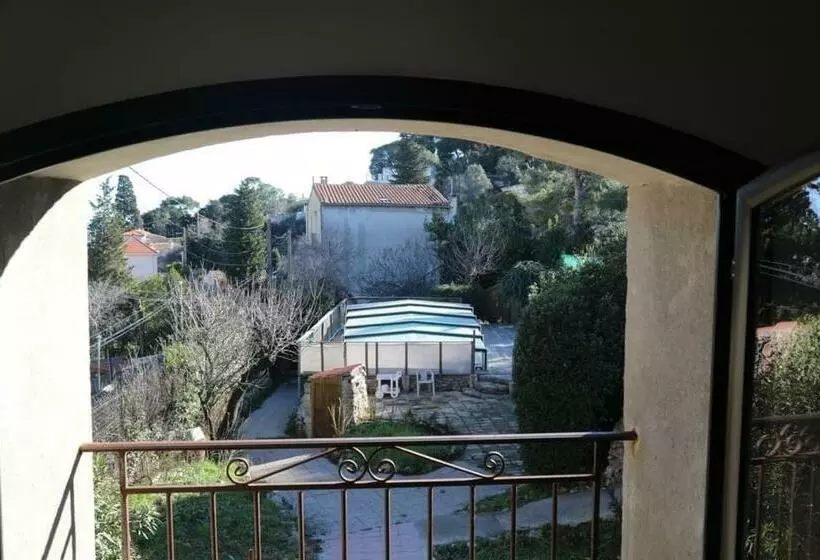 Sète, Villa Clara Maison 5 étoiles Avec Piscine