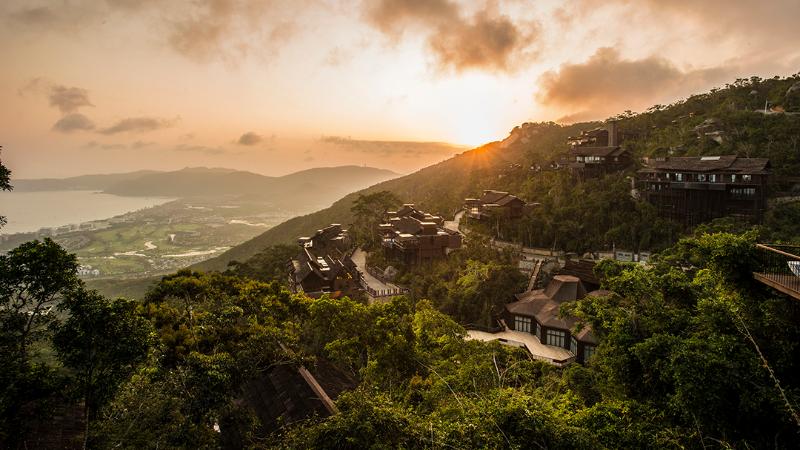 Earthly Paradise Bird Nest Resort
