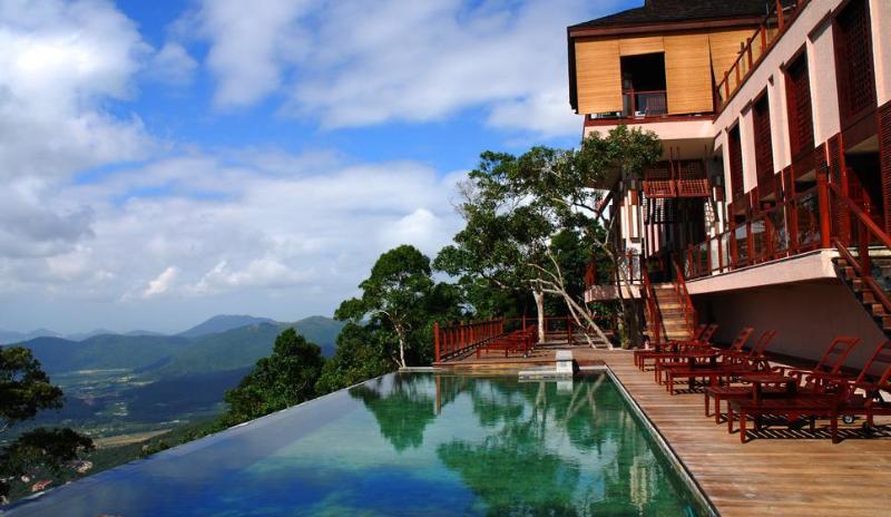 Earthly Paradise Bird Nest Resort