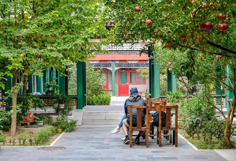 Beijing Heyuan Courtyard International Hostel