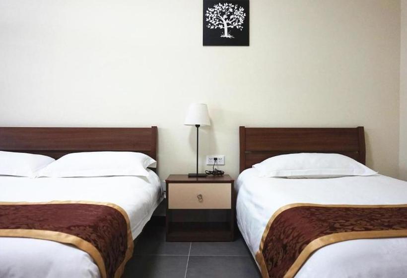 Beijing Heyuan Courtyard International Hostel