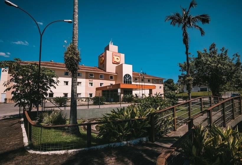 هتل 10 Joinville