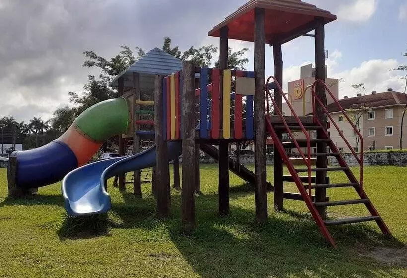 Отель 10 Joinville