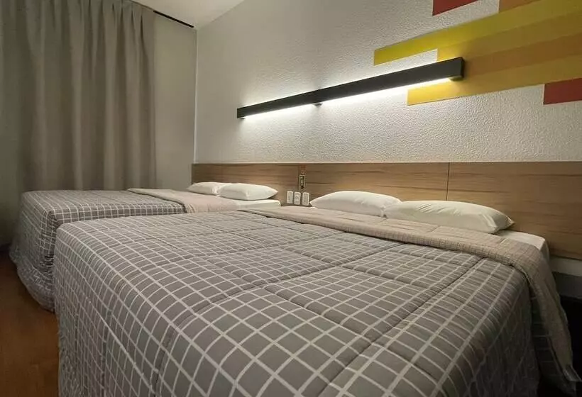 Отель 10 Joinville