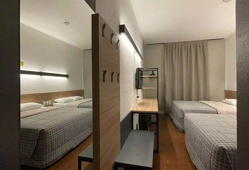 Отель 10 Joinville