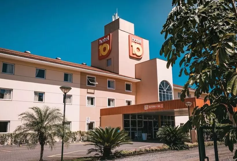 Отель 10 Joinville