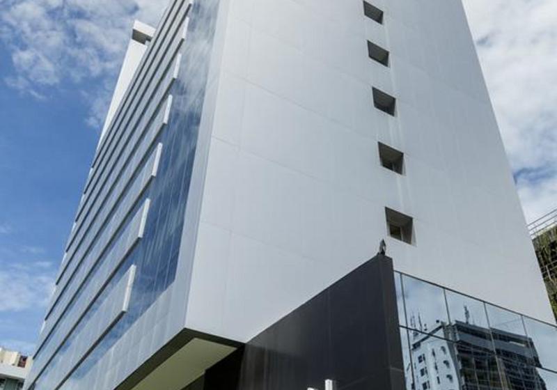 Bugan Recife Boa Viagem Hotel   By Atlantica