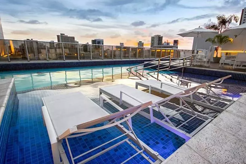 Bugan Recife Boa Viagem Hotel By Atlantica