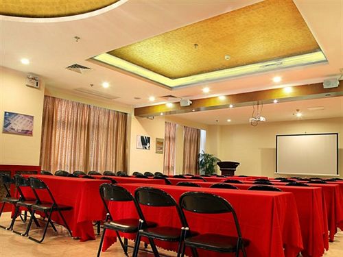 酒店 Greentree Inn Anhui Heifei Jinding Plaza Business