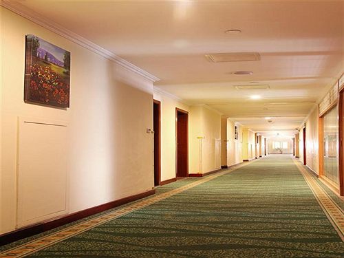 酒店 Greentree Inn Anhui Heifei Jinding Plaza Business