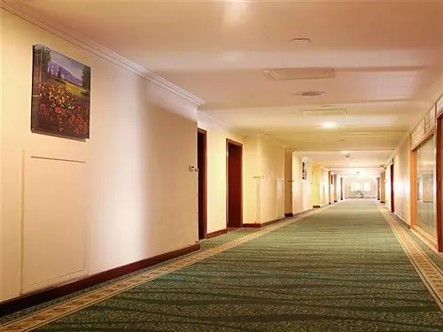 酒店 Greentree Inn Anhui Heifei Jinding Plaza Business