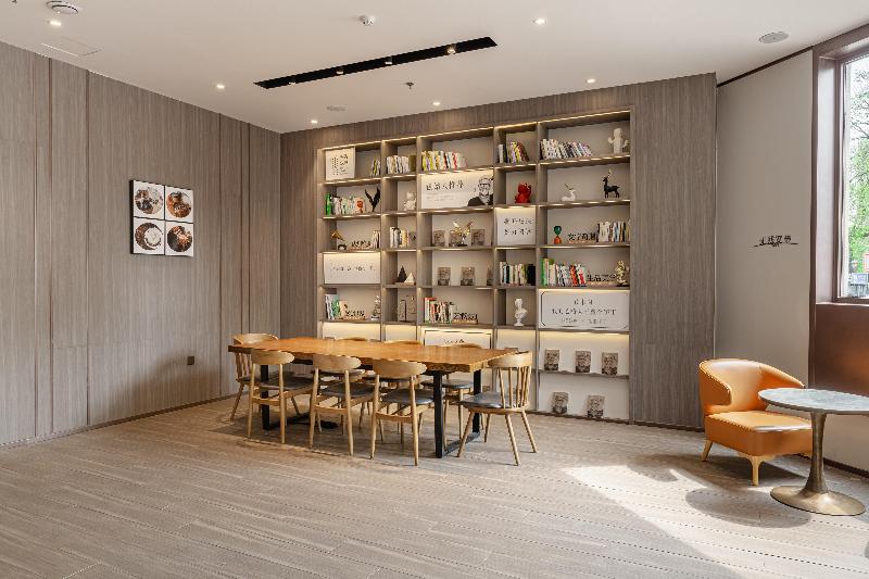 Otel Hanting Express Beijing Niujie