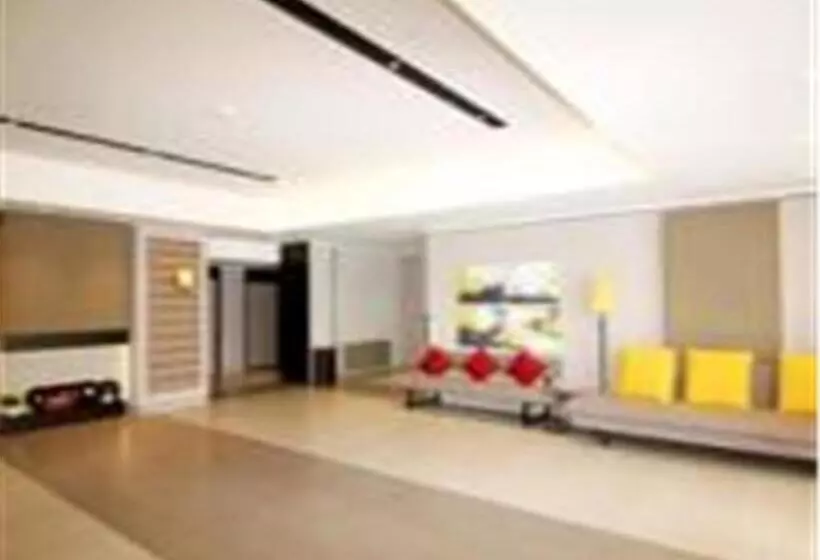 فندق Home Inn Ji Nan Jiefang Road