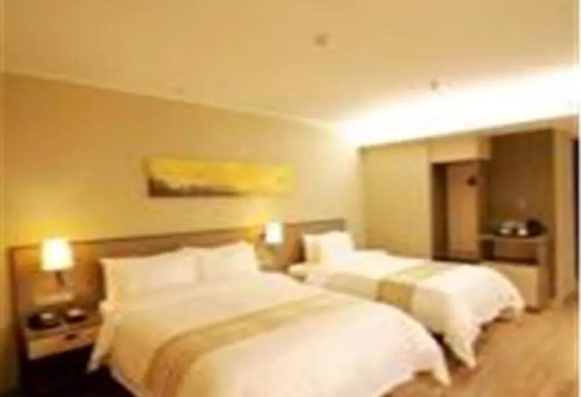 فندق Home Inn Ji Nan Jiefang Road