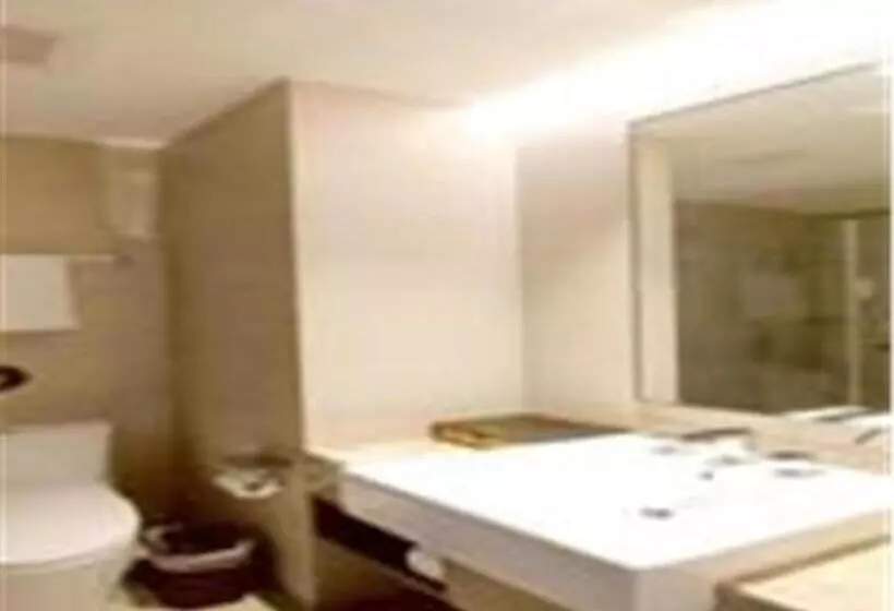 فندق Home Inn Ji Nan Jiefang Road