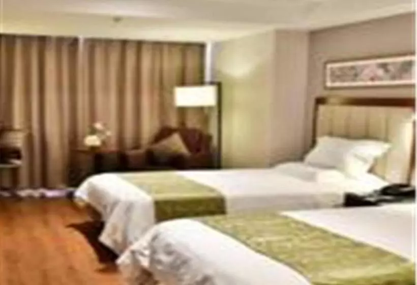 בית מלון כפרי Home Inn Ji Nan Jiefang Road