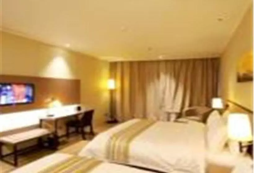 فندق Home Inn Ji Nan Jiefang Road