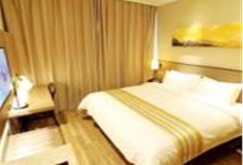 فندق Home Inn Ji Nan Jiefang Road