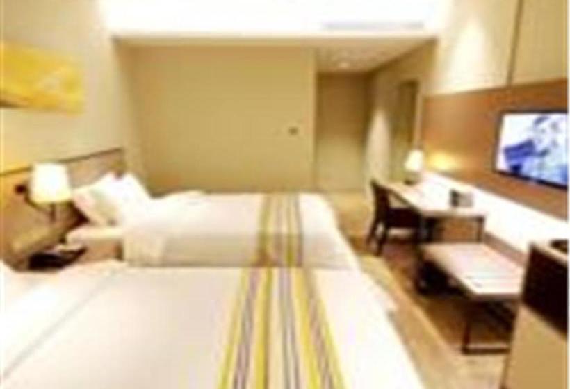 فندق Home Inn Ji Nan Jiefang Road