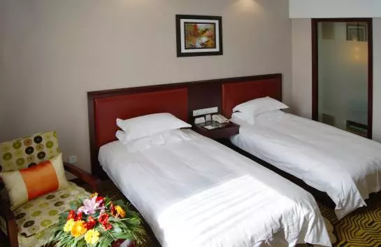 Hotelli Jiale Grand