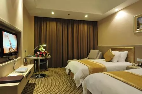 Hotelli Jiale Grand