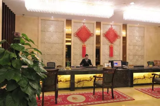 Hotelli Jiale Grand