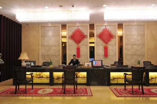 Hotelli Jiale Grand