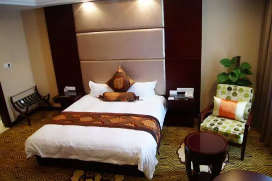 Hotelli Jiale Grand