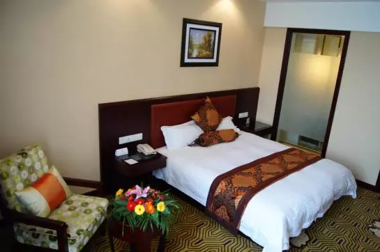 Hotelli Jiale Grand
