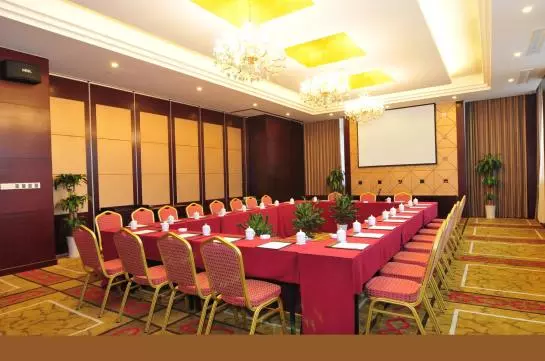 Hotelli Jiale Grand