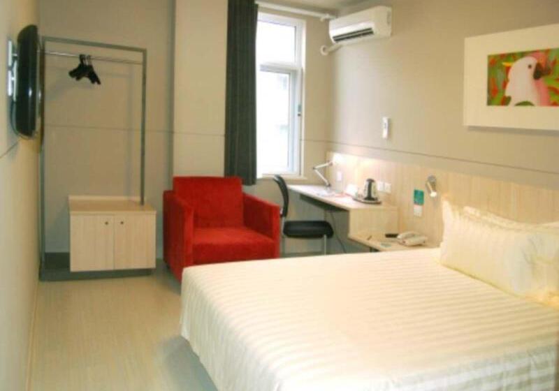 فندق Jinjiang Inn Changzhou Tianning Temple