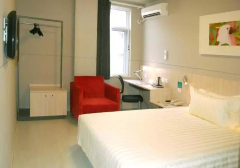 ホテル Jinjiang Inn Changzhou Tianning Temple