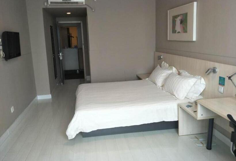 酒店 Jinjiang Inn Xi An Exhibition Centre Zhangba East Road