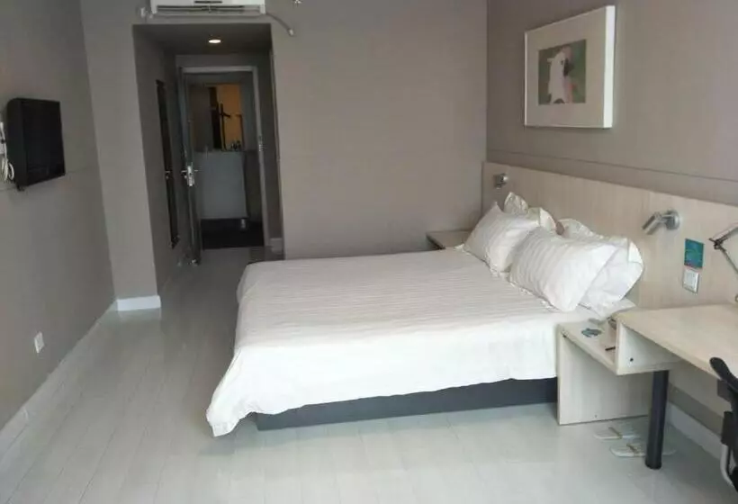 Hotel Jinjiang Inn Xi An Exhibition Centre Zhangba East Road