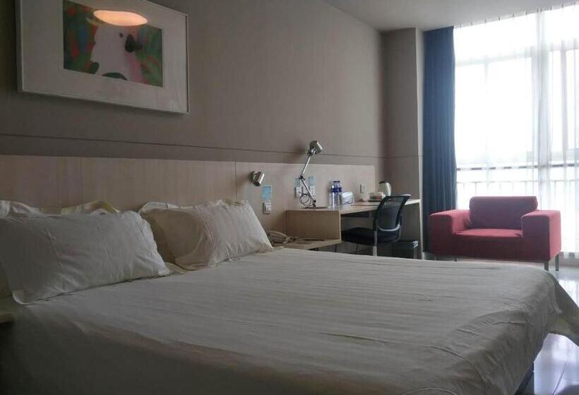 酒店 Jinjiang Inn Xi An Exhibition Centre Zhangba East Road