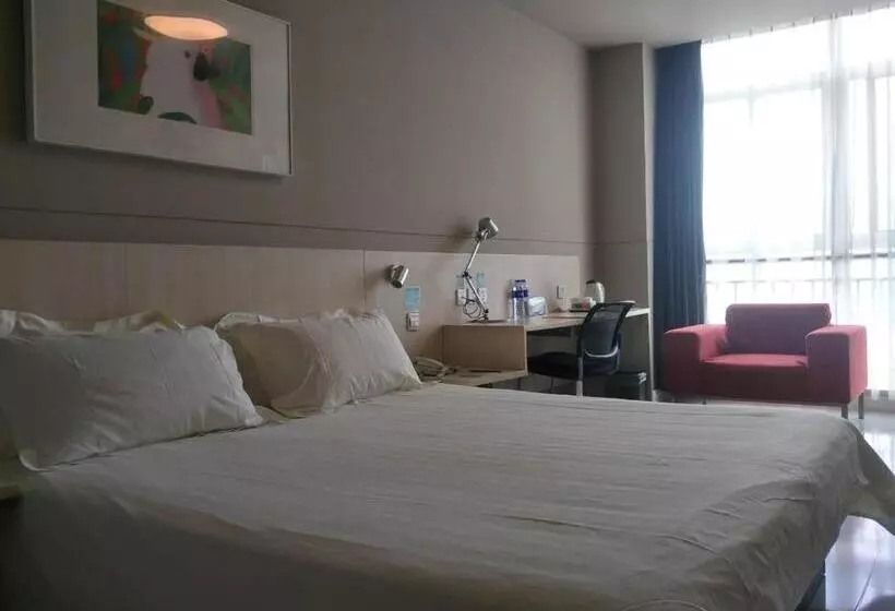 Hotel Jinjiang Inn Xi An Exhibition Centre Zhangba East Road