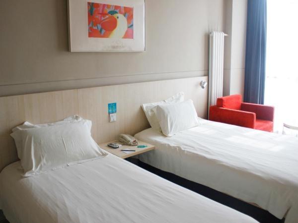 酒店 Jinjiang Inn Xi An Exhibition Centre Zhangba East Road